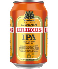 Hartwall Lahden Erikois IPA 4,7% 33cl x 24 tölkkiä