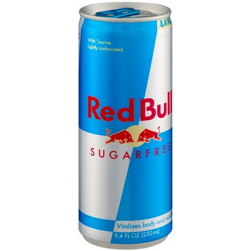 Red Bull 25cl SOKERITON x 24 tölkkiä