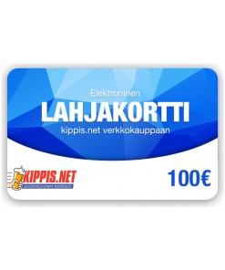 50€ Lahjakortti 50€ Lahjakortti