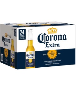 Corona Extra Beer 4,5% 24x35,5cl Corona Extra Beer 4,5% 24x35,5cl