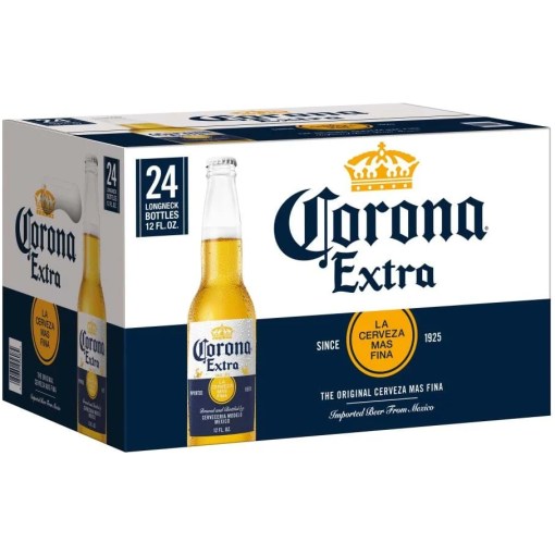 Corona Extra Beer 4,5% 24x35,5cl