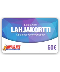 50€ Lahjakortti