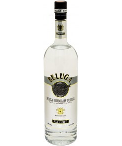 Beluga Noble Russian Vodka 40% 100cl