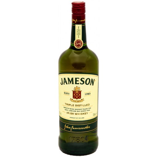 Jameson 40% 100cl