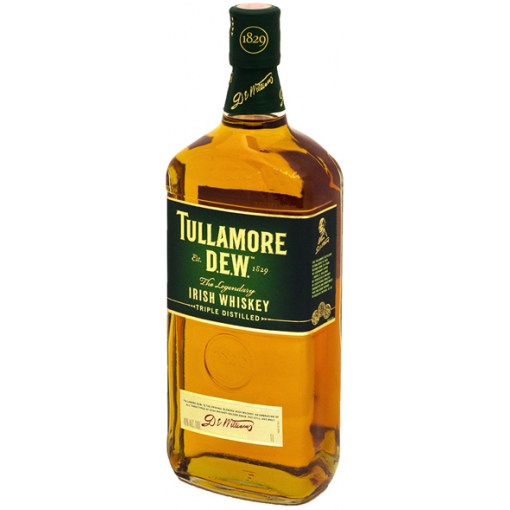 Tullamore Dew 40% 100cl