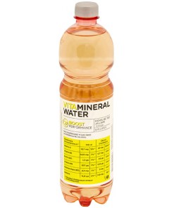 Vitamineral Water Mental 12 x 75cl