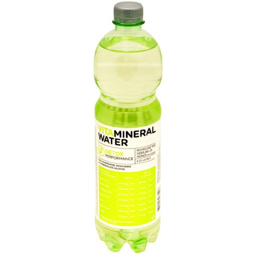 Vitamineral Water Mental 12 x 75cl