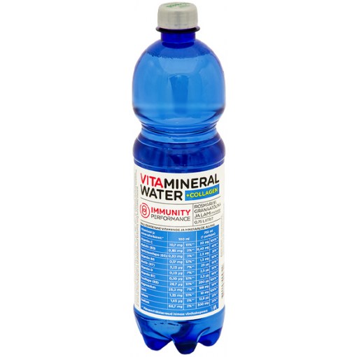 Vitamineral Water Mental 12 x 75cl