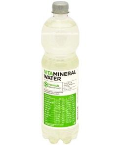 Vitamineral Water Mental 12 x 75cl