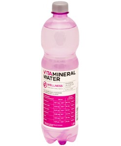 Vitamineral Water Mental 12 x 75cl