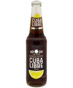 A.Le Coq Cuba Libre 4,7% 24 x 33cl pullo