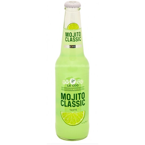 A.Le Coq Mojito 4,7% 24 x 33cl pullo