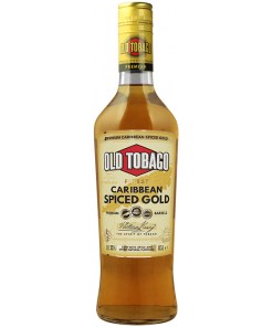 Old Tobago Spiced Rum 35% 0,7L