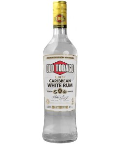 Old Tobago White Rum 37,5% 0,7L