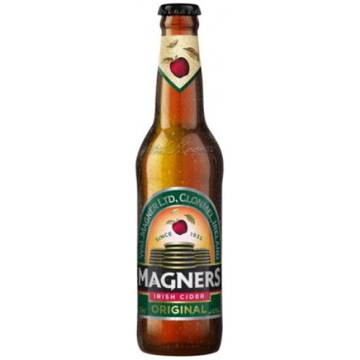 Magners Irish Cider "Original" 4,5% 0,33l x24 pulloa