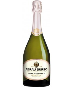 Abrau Durso, Cuvee Alexander II, Brut Rose 11,5% 0,75L