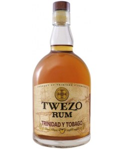 Old Tobago Spiced Rum 35% 0,7L