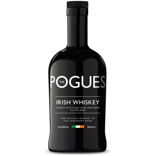 Pogues Irish Whiskey 40% 70cl