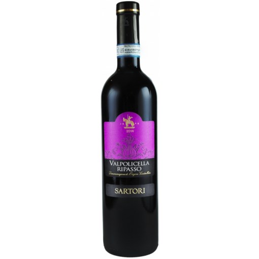 Sartori di Verona Valpolicella Ripasso DOC 13,5% 0,75L