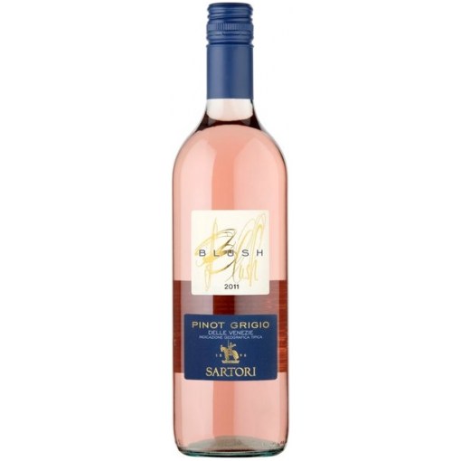 Sartori di Verona Pinot Grigio Delle Venezie Blush 12% 0,75l