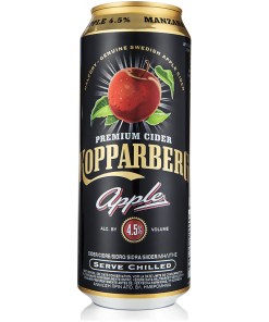 Kopparberg Apple Premium Cider 4,5% 0,5l x24 tölkkiä