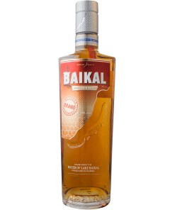 Baikal Honey with Pepper Vodka 40% 0,5l