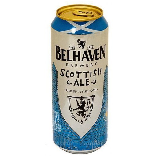 Belhaven Scottish Ale alc. 5,2%vol 0,44L x24 tölkkiä