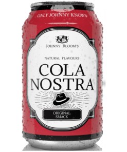 Johnny Bloom's Cola Nostra 0,33l  x24 tölkkiä