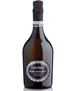 Contarini, Blanc de Blancs, Extra Dry, Millesimato,  Italia 11% 0,75L