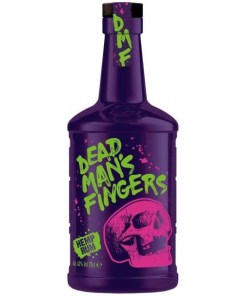 Dead Man's Fingers Hemp Rum 40% 0,7L