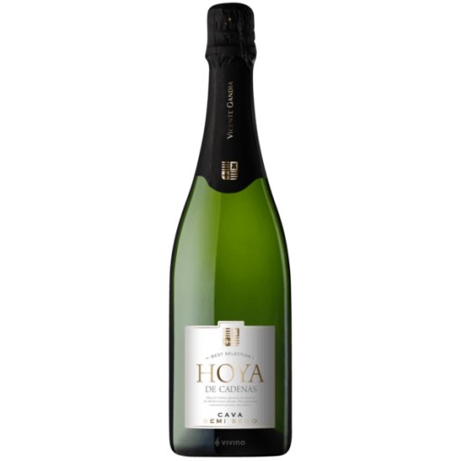 Cava, Semi Seco, Hoya de Cadenas 11,5% 0,75L