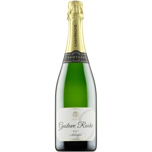 Champagne Gustave Roche Brut 12,5% 0,75L