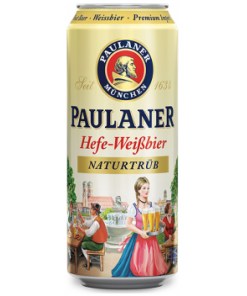 Paulaner Original Münchner 4,9% 0,5l x24 tölkkiä