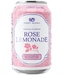 Johnny Bloom's Rose Lemonade 0,33l x24 tölkkiä