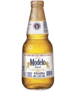 Modelo Especial 4,5% 0,355l x24 pulloa
