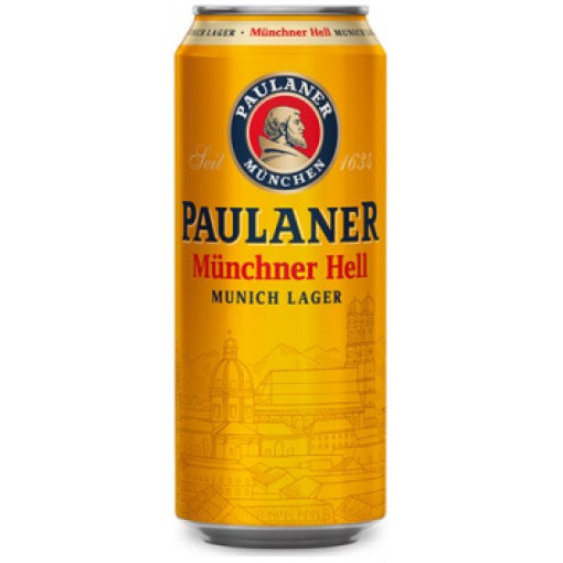 Paulaner Original Münchner 4,9% 0,5l x24 tölkkiä