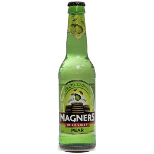 Magners Irish Cider "Pear" 4,5% 0,33l x24 pulloa