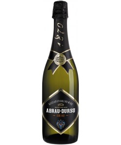 Abrau-Durso Sparkling Wine Semi-Dry, 11,5% 0,75L