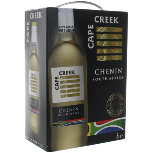 Chenin, Cape Creek 12% 3L