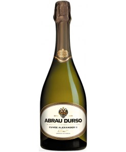 Abrau Durso, Cuvee Alexander II, Brut 12,5% 0,75L