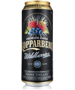 Kopparberg Wildberries Premium Premium Cider 4,5% 0,5l x24 tölkkiä