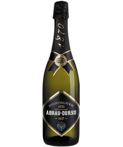 Abrau-Durso Sparkling Wine Sweet 11,5% 0,75L