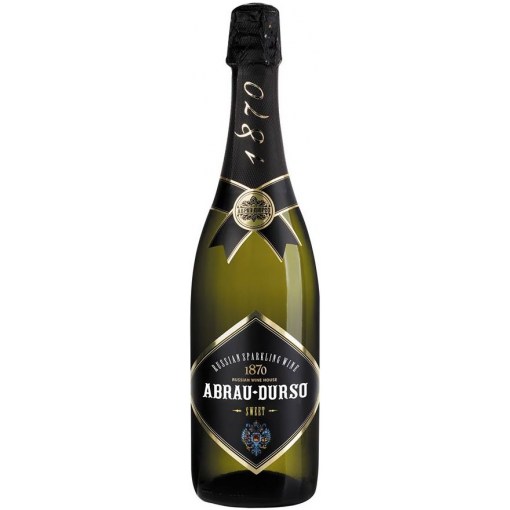 Abrau-Durso Sparkling Wine Sweet 11,5% 0,75L