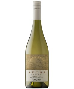 Chardonnay, Adobe Reserva, Emiliana, Casablanca Valley (organic) 13,5% 0,75L