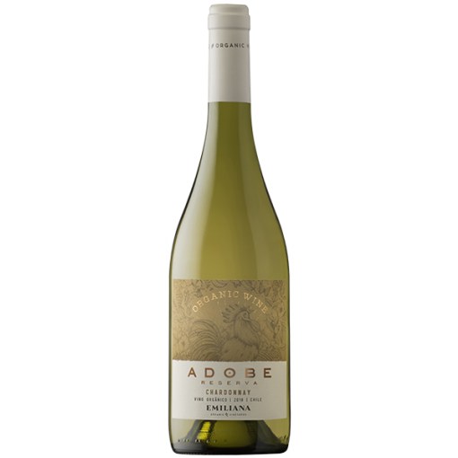 Chardonnay, Adobe Reserva, Emiliana, Casablanca Valley (organic) 13,5% 0,75L