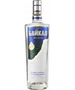 Baikal Vodka 40% 0,5l