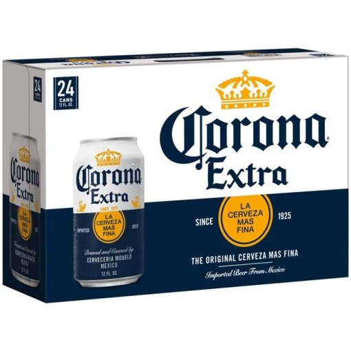 Corona Extra  4,5% 0,33l x24 tölkkiä