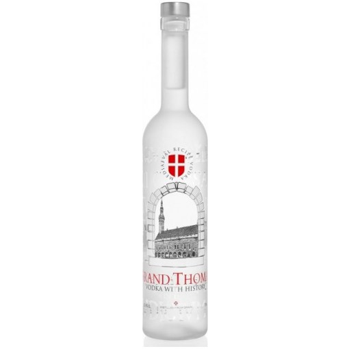 Grand Thomas De Luxe Vodka 40% 1l