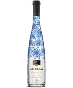 Sambuca, Santa Marta 40% 0,5L