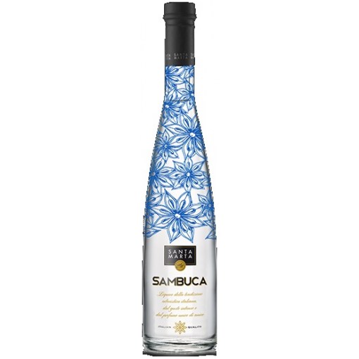 Sambuca, Santa Marta 40% 0,5L